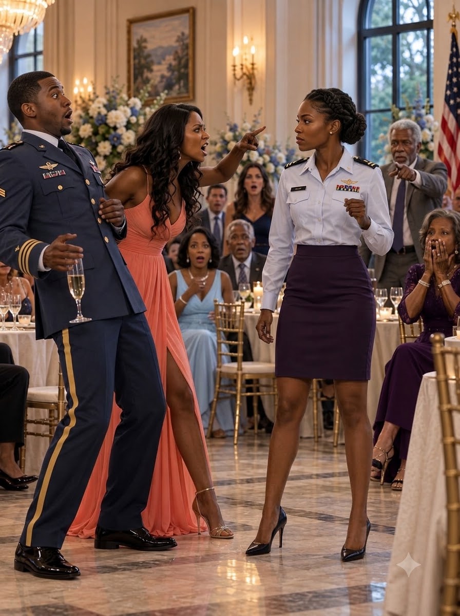 MY SISTER CALLED MY GOVERNMENT JOB “LOW-CLASS” IN FRONT OF HER NAVY SEAL CAPTAIN FIANCÉ—THEN HE SAW ME, DROPPED HIS CHAMPAGNE GLASS, AND WHISPERED, “DEAR GOD… IT’S THE BLIZZARD HERO,” REVEALING THE SECRET THAT WOULD CHANGE MY FAMILY FOREVER