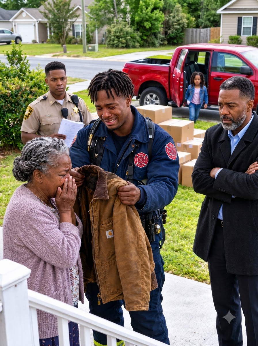 : THE HOMELESS BOY SHE SAVED RETURNED SIX YEARS LATER—AND BROUGHT HER SON HOME
