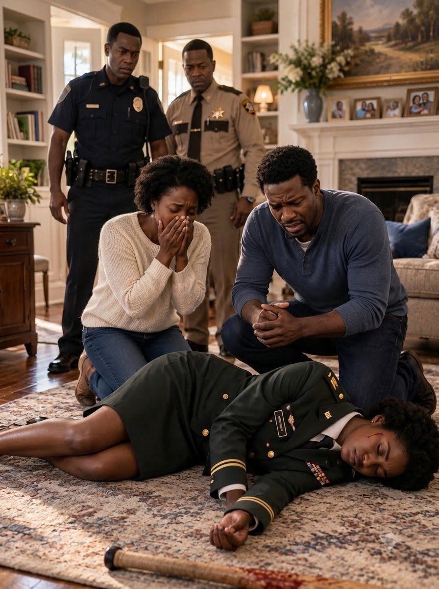 My Father Broke My Ribs With a Baseball Bat So I’d Sign Away Grandma’s House—Then Her Lawyer Opened a File That Made My Sister Go White