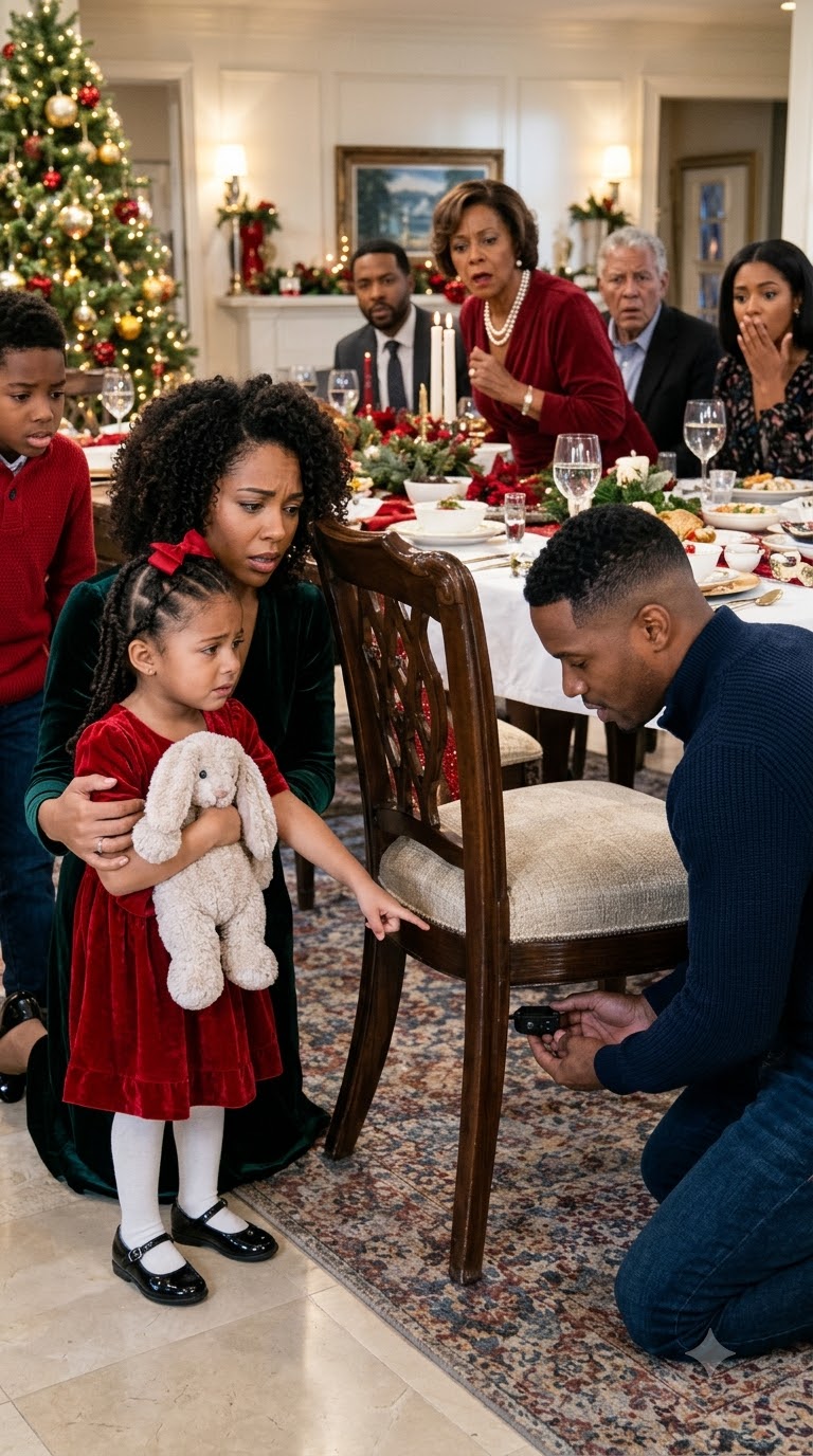 My 5-Year-Old Niece Whispered, “The Chair Hurts”—Then the Doctor Asked One Question That Exposed My Brother’s Darkest Secret