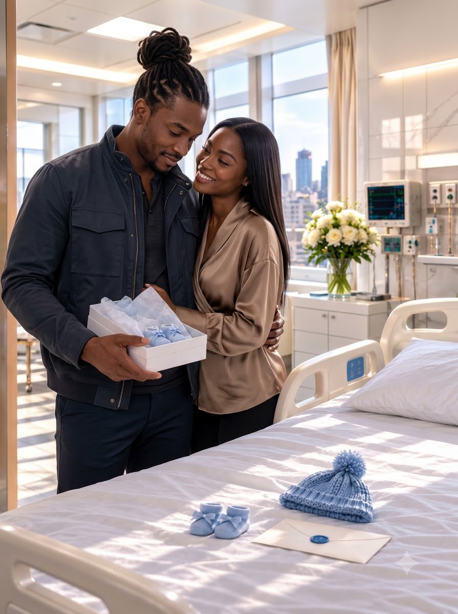 I Spent 144 Hours With My Mistress While My Pregnant Wife Called 25 Times—Then I Found a Tiny Blue Hat and a Letter That Changed Everything
