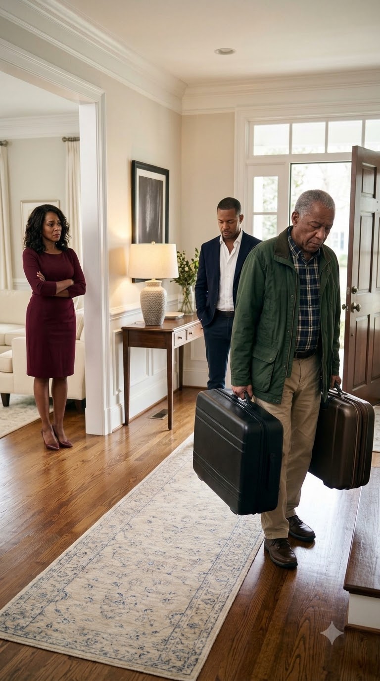 My Family Kicked My 16-Year-Old Daughter Out on Christmas Eve—The Next Morning, Mom Opened My Envelope and Screamed When She Discovered Who Owned Her House