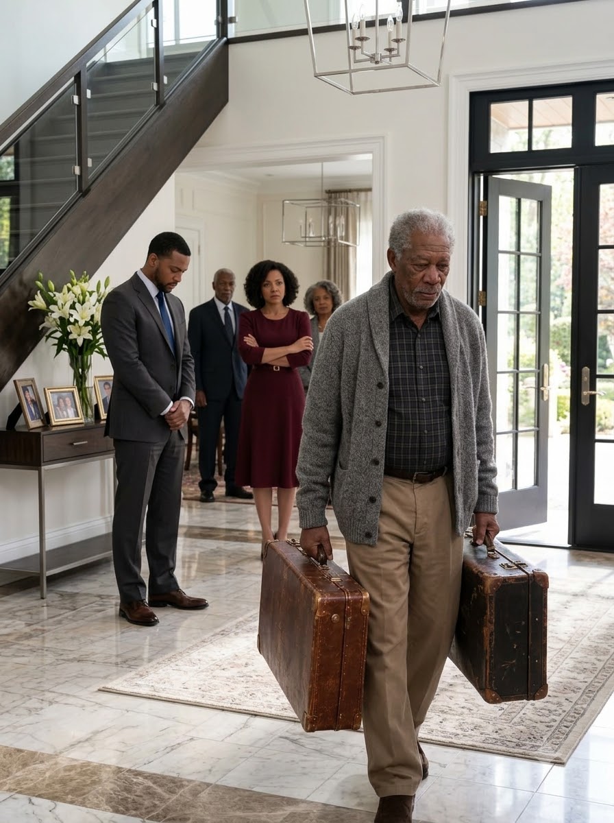 My Son Let His Wife Throw Me Out, Thinking I Was a Poor Old Man—3 Weeks Later, Three Envelopes Exposed the $800,000 Secret They Never Knew