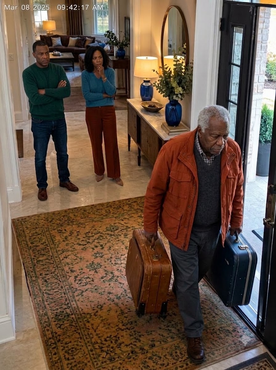 My Son Let His Wife Throw Me Out Like a Beggar—3 Weeks Later, They Discovered I Had $800,000