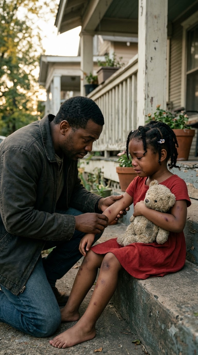 MY 5-YEAR-OLD NIECE WHISPERED “THE CHAIR HURTS”—HER WEALTHY PARENTS LAUGHED, BUT ONE PHONE CALL EXPOSED THEIR HORRIFYING FAMILY SECRET