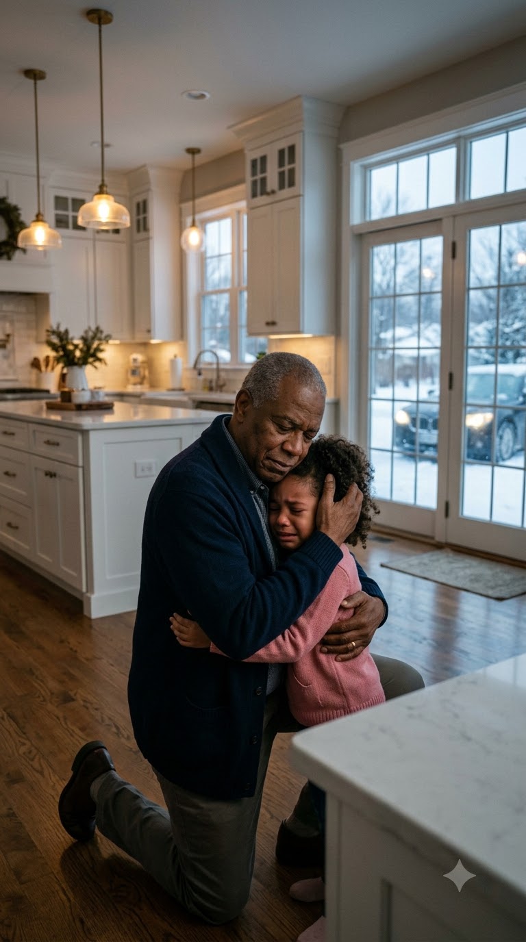 I Sent My Son-in-Law $40,000 Every Year After My Daughter Died—Then My Granddaughter Whispered, “Follow Dad”