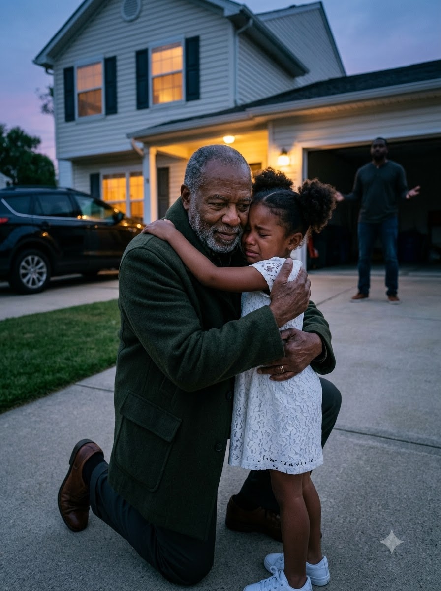 **I GAVE MY DEAD DAUGHTER'S HUSBAND $40,000 EVERY YEAR—UNTIL MY 7-YEAR-OLD GRANDDAUGHTER WHISPERED, “GRANDPA, FOLLOW HIM. MOMMY ISN'T WHERE THEY TOLD YOU.”**