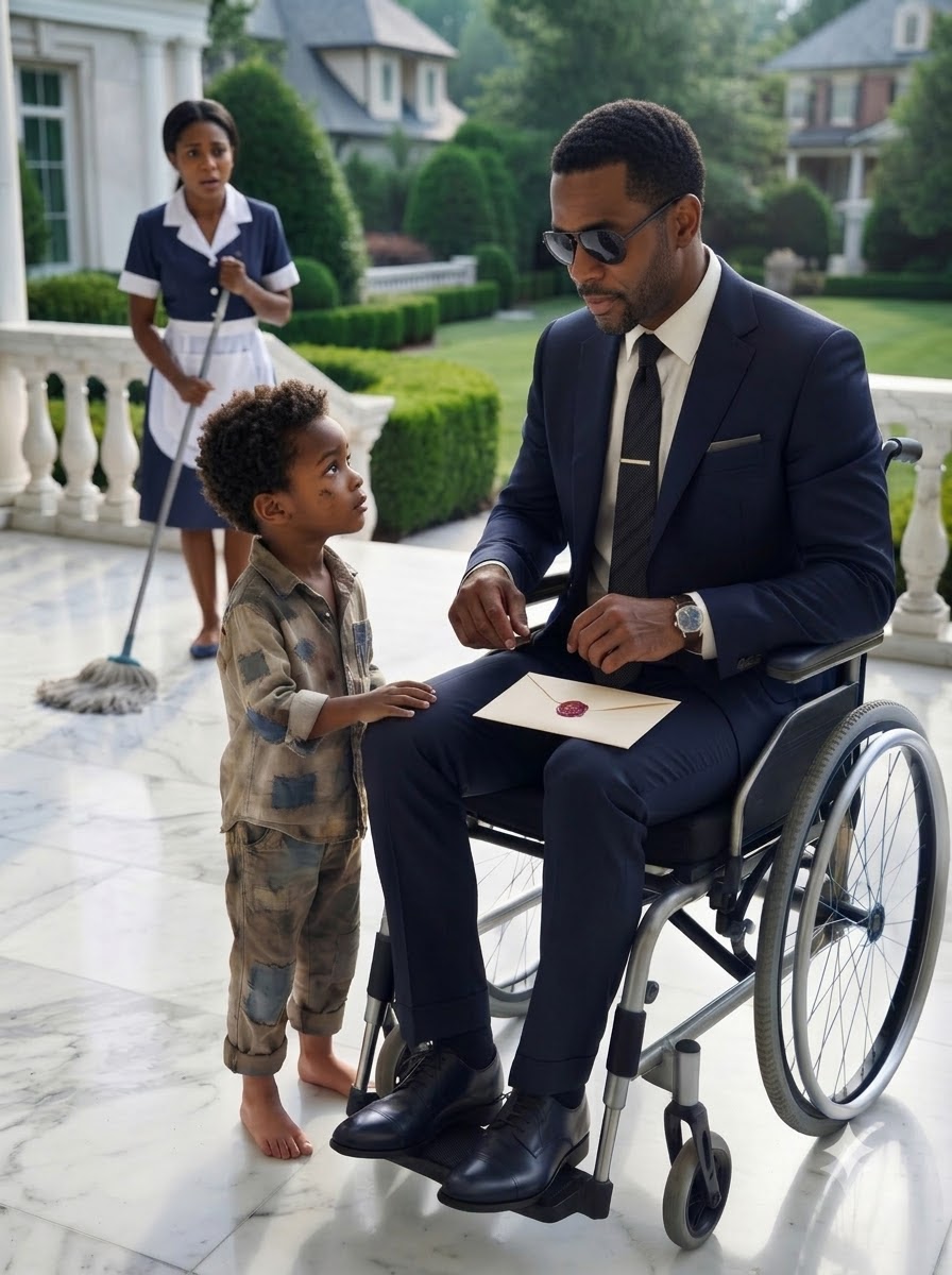 I Offered My Entire Fortune to My Housekeeper’s 6-Year-Old Son—But His Whisper About My Estranged Daughter Left Me in Tears