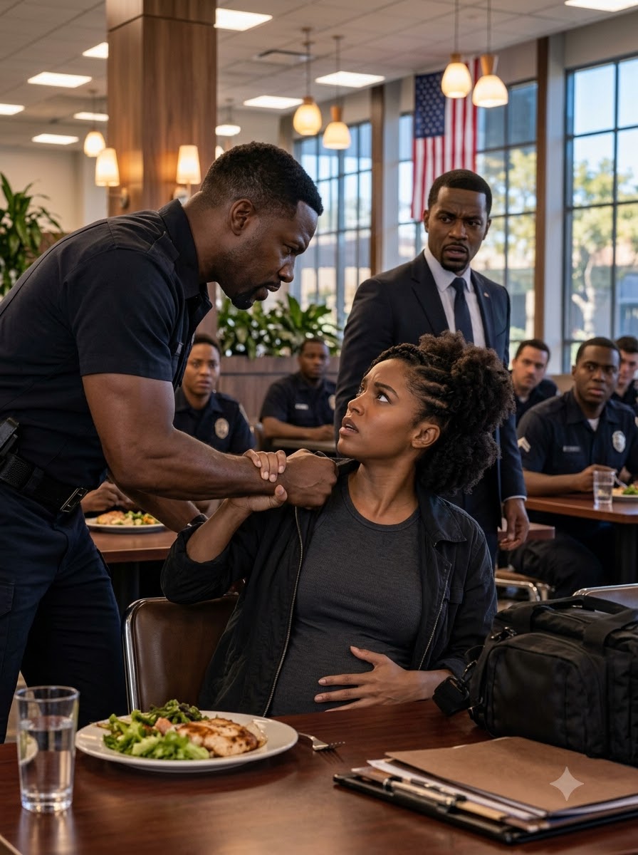 An Academy Instructor Grabbed My Hair While I Was 18 Weeks Pregnant—Then the Senior Officials Behind Me Stood Up and My Husband Turned Pale