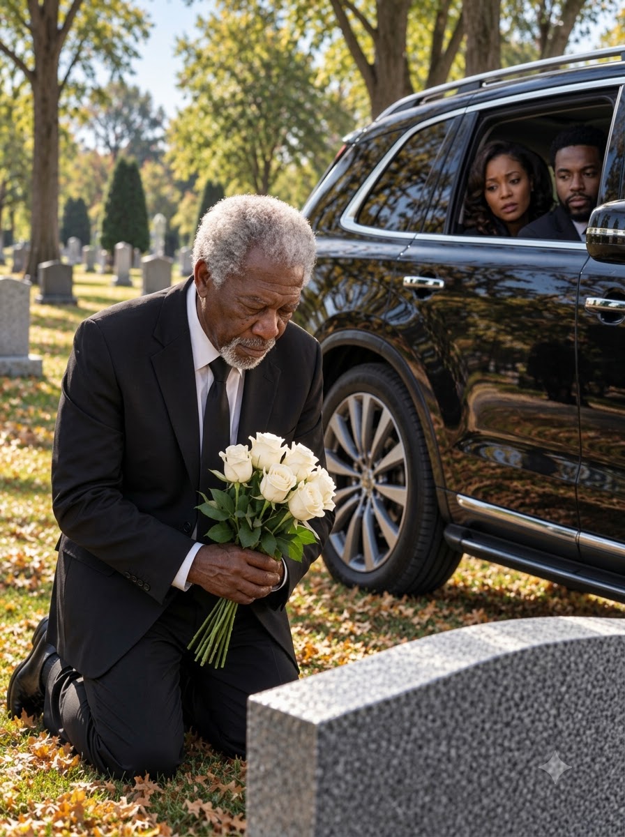 My Daughter Left Me at My Wife's Grave 190 Miles From Home—4 Days Later, Her Husband Found Me in the Chairman's Seat