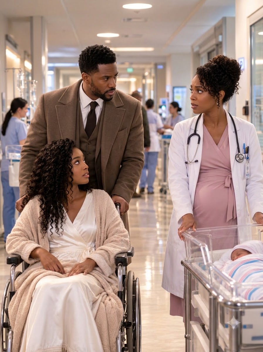 I Accused My Pregnant Girlfriend of Cheating—Eight Months Later, I Heard Her in the NICU and Discovered the Truth About My Son