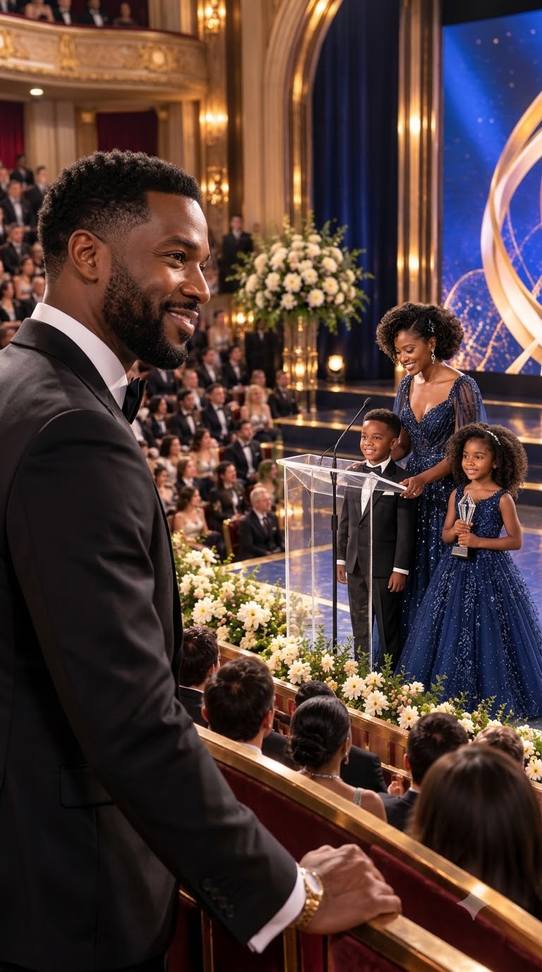 My Billionaire Husband Abandoned Me During Childbirth for His Mistress's Son—7 Years Later, Our Daughter Walked Onto His Stage