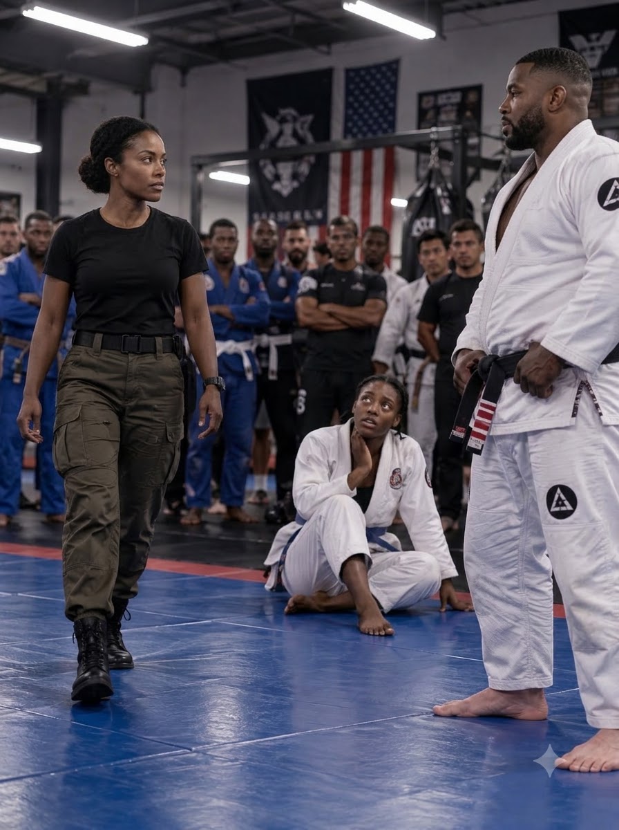 He Choked My Little Sister Unconscious in Front of 30 Witnesses—Then He Realized Her Big Sister Was Special Forces