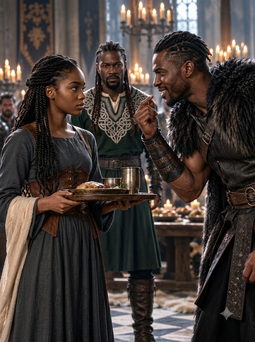 The Poor Waitress Spoke Nine Languages—And Exposed the Alpha King's Deadliest Betrayal