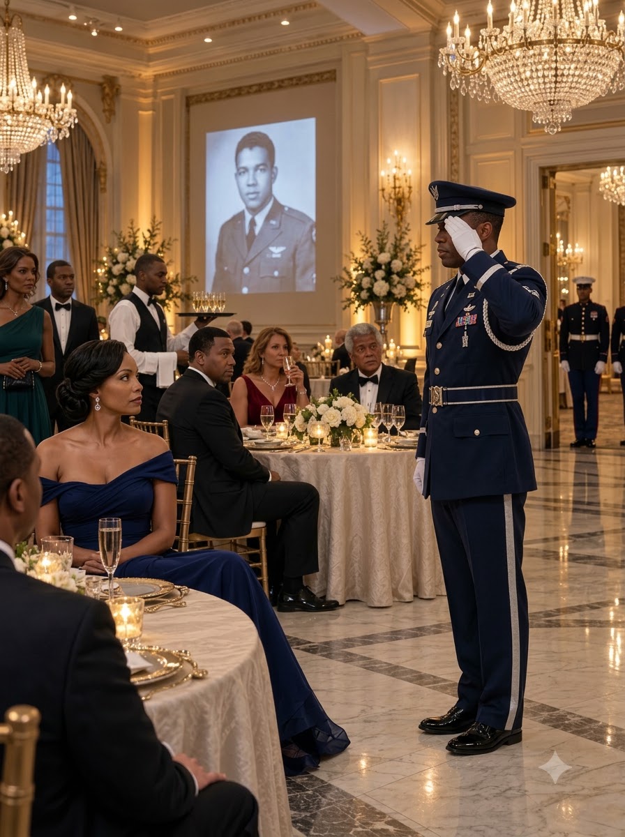 My Father Mocked Me as a Fake General in Front of 200 Guests—Then Army Officers Walked In, Saluted Me, and Exposed His 16-Year Lie