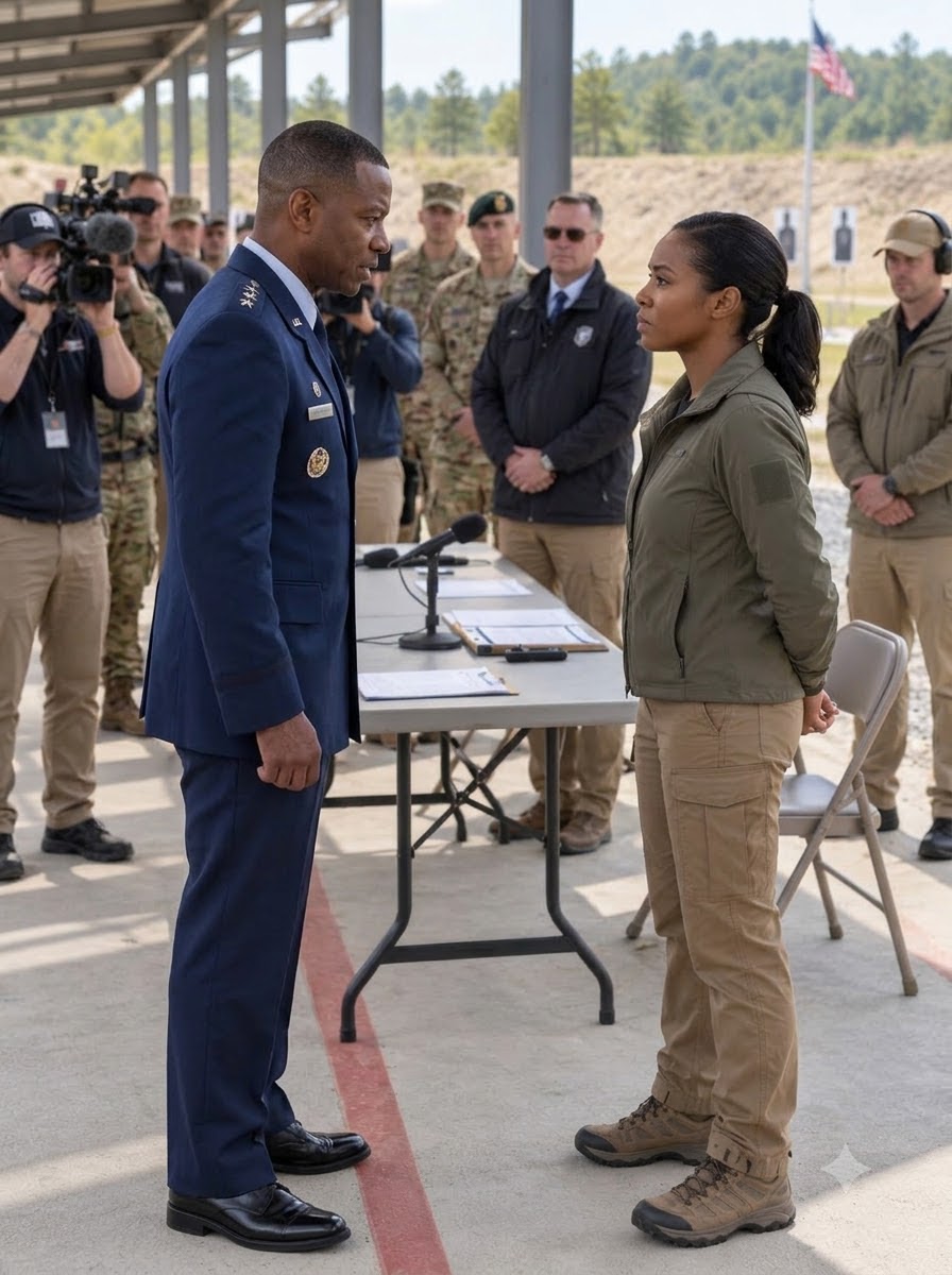The Admiral Humiliated Her in Front of 500 Military Guests—Then a General Revealed Her Classified Call Sign: ANGEL