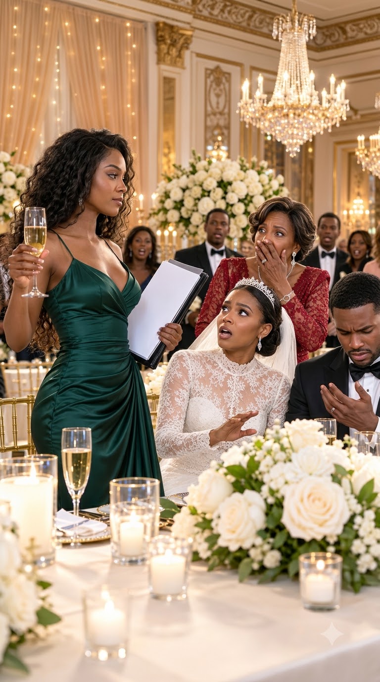 Mom Handed Me an $86,000 Bill at My Sister's Wedding—Then I Asked the Groom Who Really Paid for His $72,000 Engagement Ring