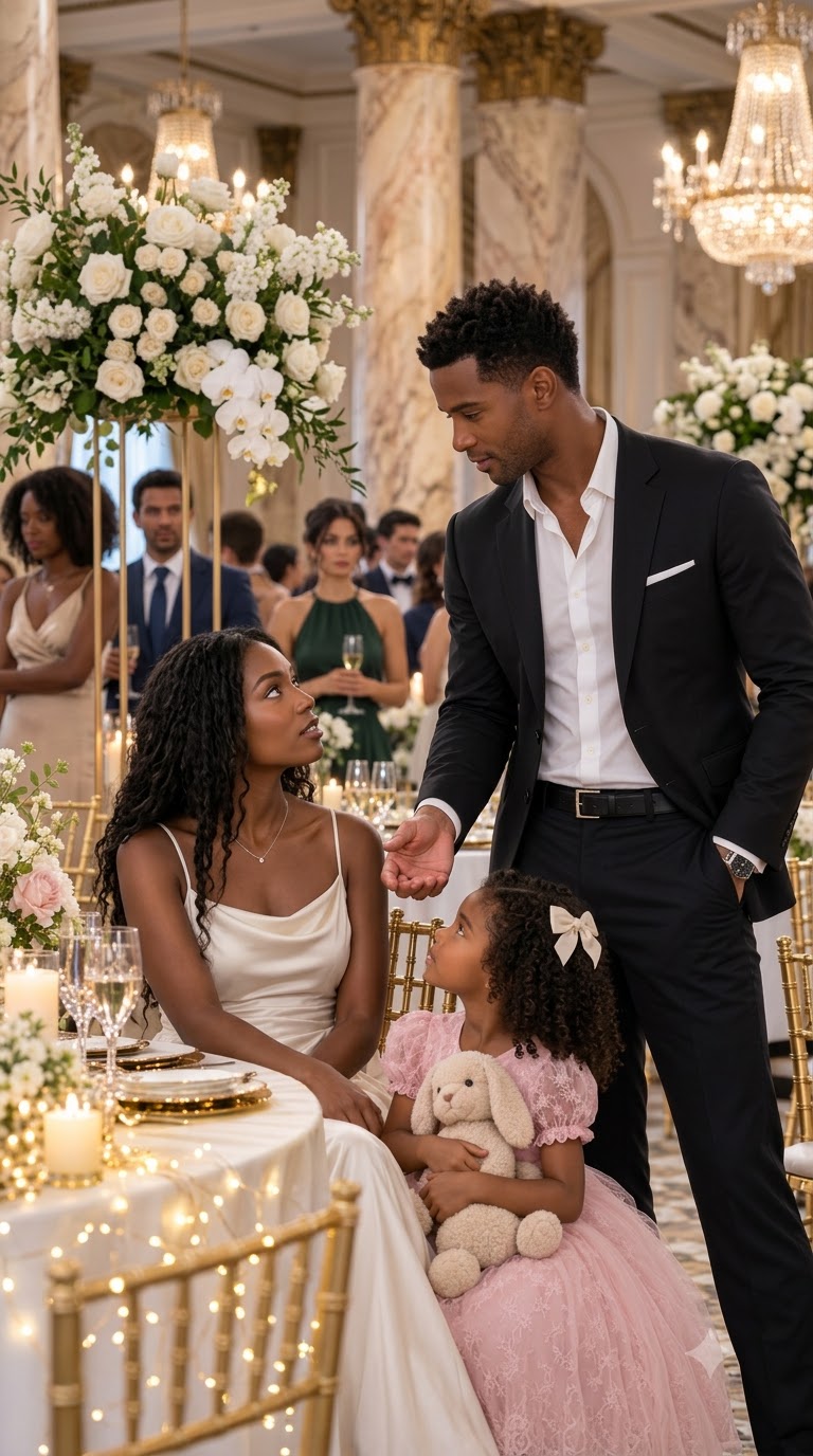My Ex-Husband Mocked Me at My Sister's Wedding—Then a Billionaire Asked Me to Be His Fake Wife, and His Pregnant Wife Exposed a 5-Year Lie About Our Daughter
