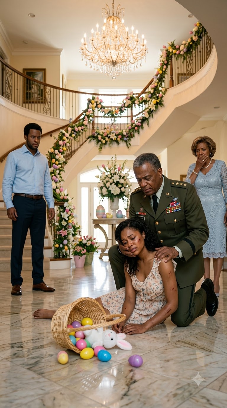 My Daughter Whispered “Dad, He Hurt Me Again” on Easter—20 Minutes Later, I Entered Her Millionaire Husband’s Mansion and Uncovered the Secret He Thought Would Stay Buried Forever