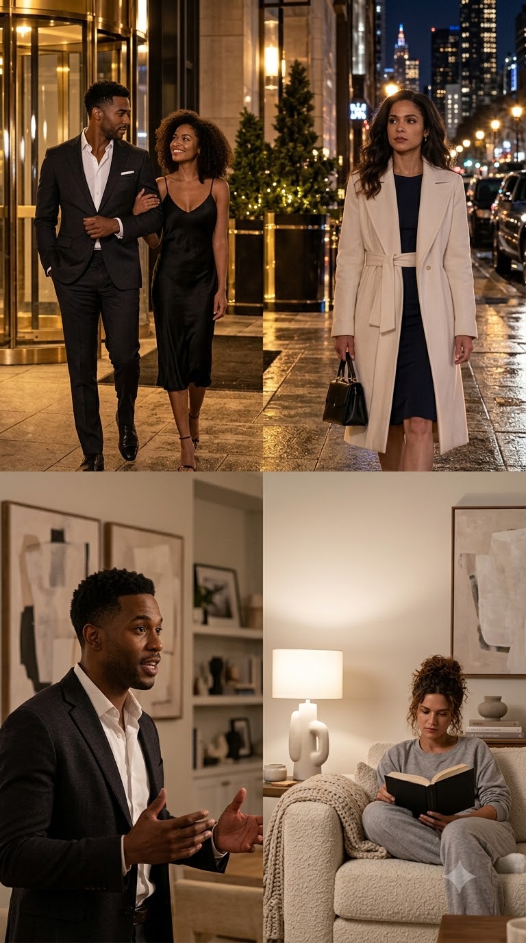 My Husband Brought His Mistress to a Luxury Hotel—But When I Walked Away Without Crying, He Had No Idea I Was About to Destroy the Life He Built on My Sacrifices