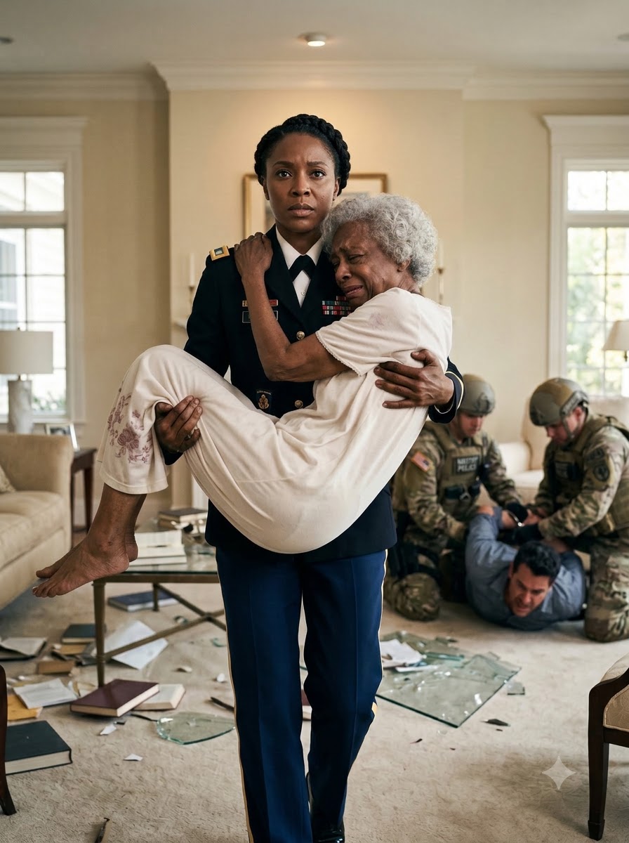 My Husband Had My 71-Year-Old Mother Arrested at 2:34 A.M.—Then I Discovered He Bought the “Weapon” Himself, and His $2.6 Million Secret Came Crashing Down.