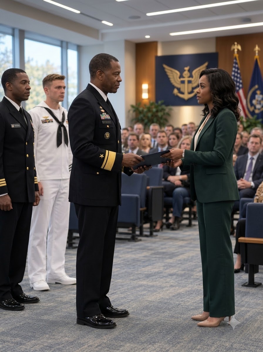 My Brother Called Me a Navy Dropout at His SEAL Ceremony—Then a Four-Star General Walked Past Him and Asked Me About a Classified Extraction