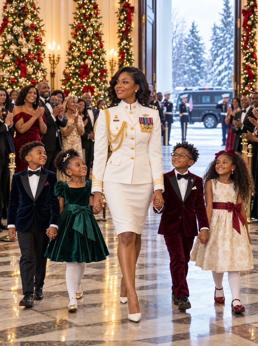 My Ex-Husband Invited Me to Christmas Thinking I Was Childless—Then I Landed With Four 8-Year-Olds Who Had His Face