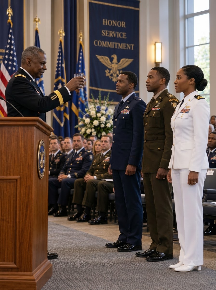 The Admiral Mocked the Only Woman in the Room for Having No Call Sign—Then Twenty Operators Stood Up and Told Him Why