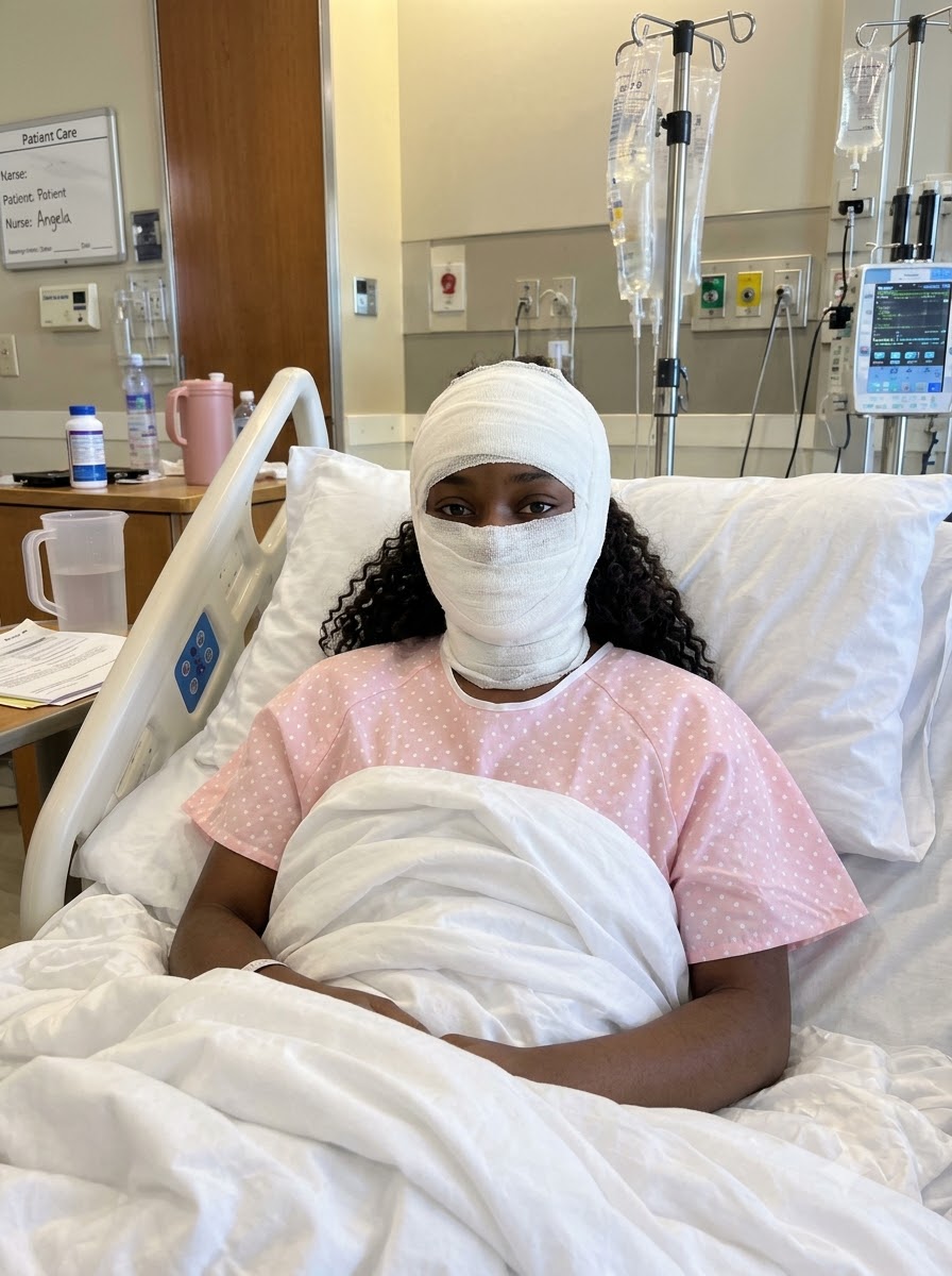 My Daughter Begged Me for $24,000 to Save Her Heart—But When I Reached the Hospital, Her Surgeon Revealed the Truth That Shattered Our Family