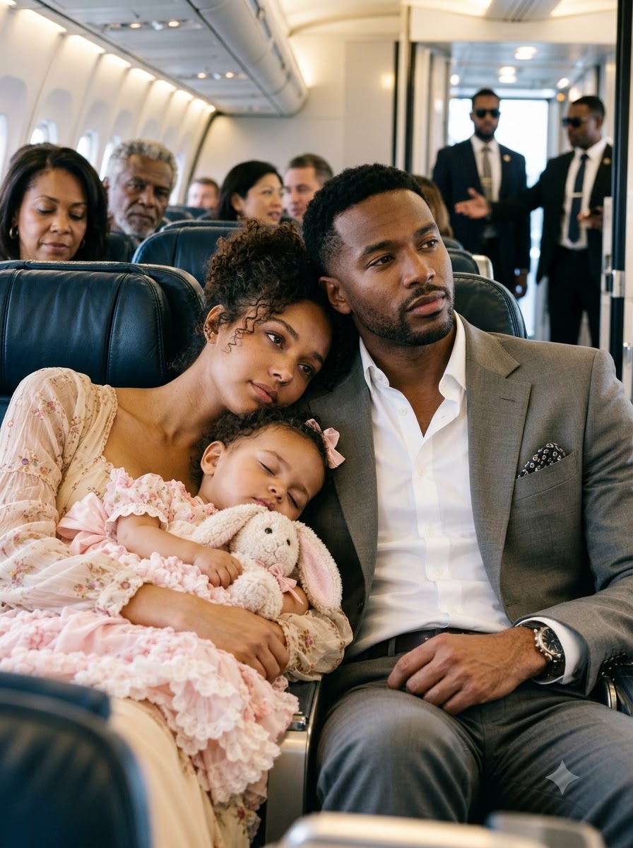 I Pretended to Sleep on a Stranger’s Shoulder—Then a Billionaire’s Security Team Found the Man Waiting for Me at O’Hare