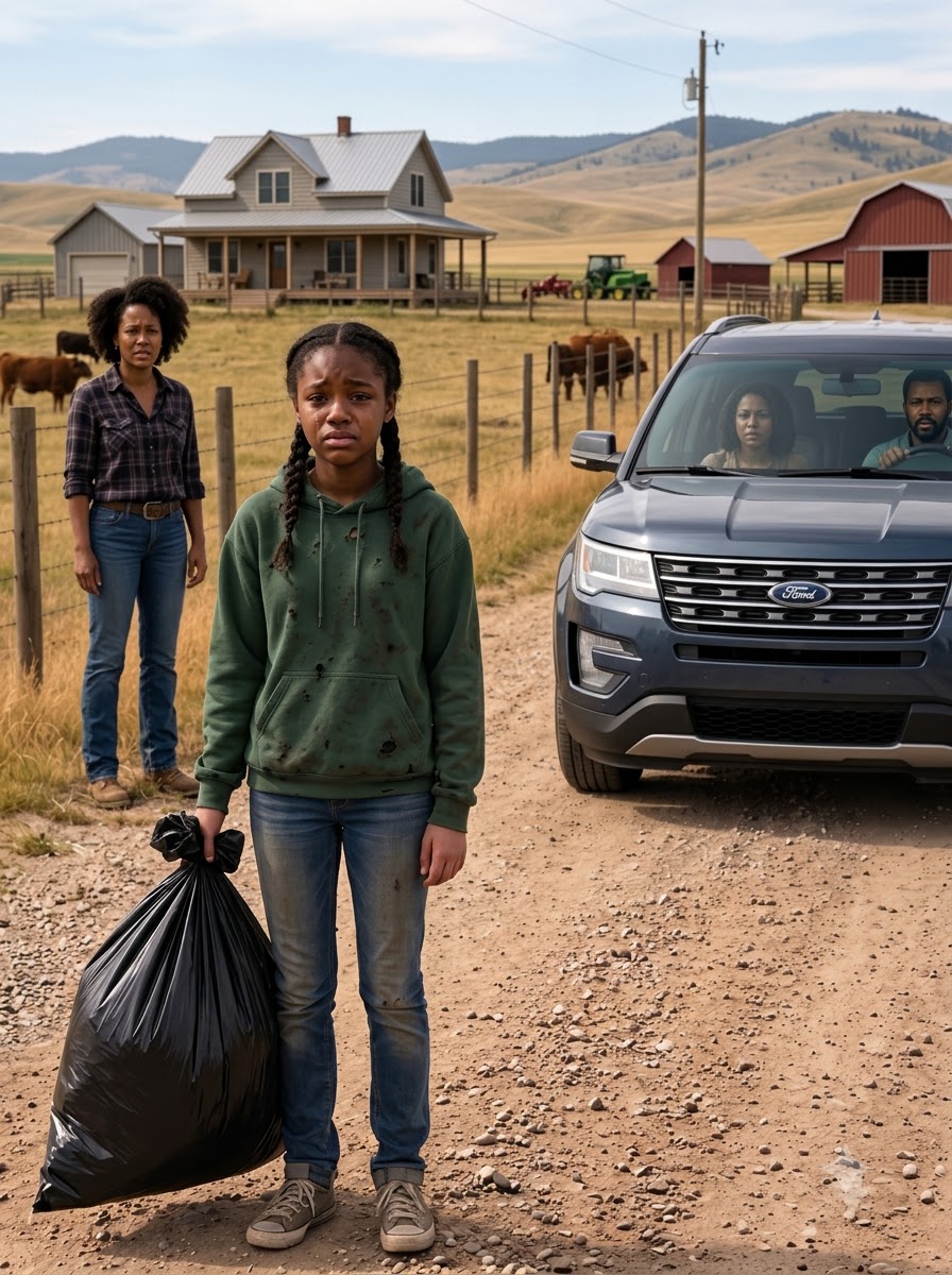 My Parents Abandoned Me on a Ranch at Thirteen—18 Years Later, Dad Tried to Buy It for My Sister and Learned I Owned Everything