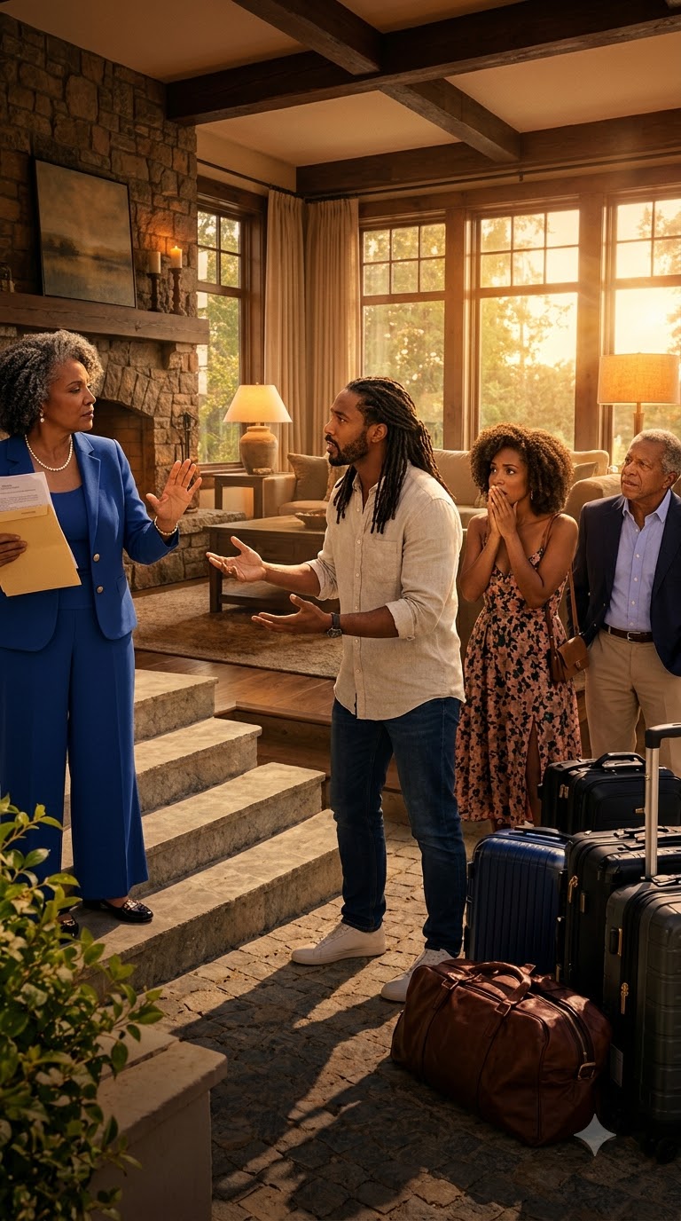 My Son Banned Me From His Wedding for Being “Too Poor”—Then Demanded My $1.94 Million Beach House in Front of 34 Guests. The Deed I Revealed Destroyed Everything He'd Planned.