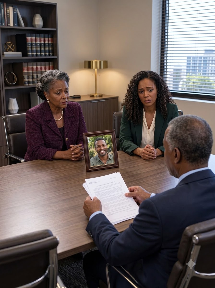 My Daughter-in-Law Kicked Me Out the Day We Buried My Son—Then She Smirked at His Will Reading Until the Lawyer Revealed One Final Section