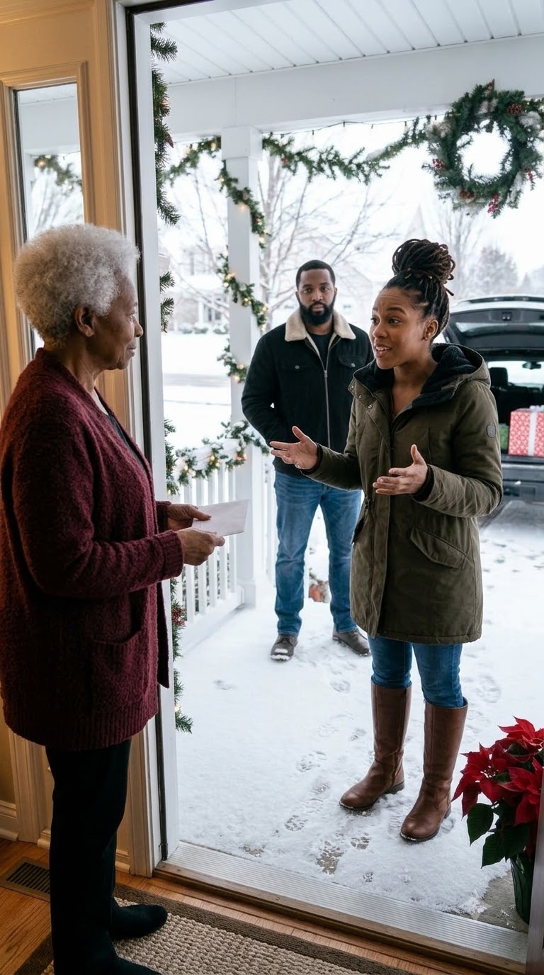 My Son Said He Couldn't Afford a Christmas Gift for Me—Then I Saw the $3,000 Gifts He Bought His Mother-in-Law, So I Changed Our $7,000 Family Vacation