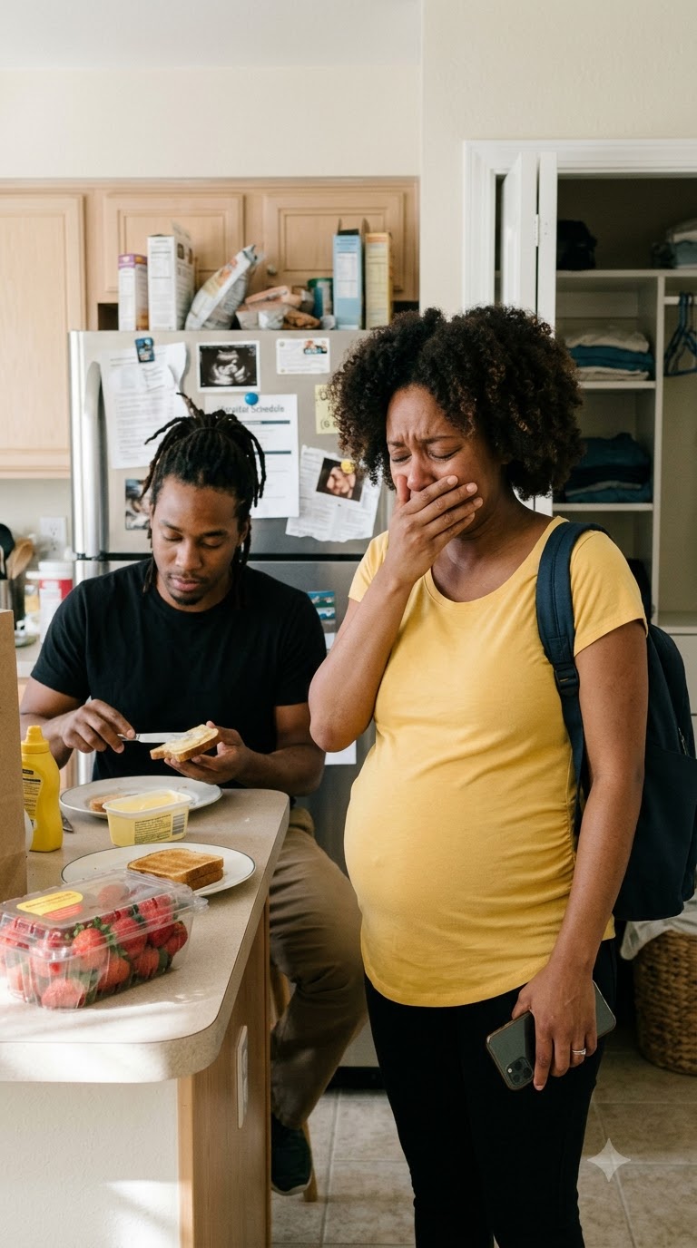 At 34 Weeks Pregnant, I Came Home to Find My Husband Had Given Away My Maternity Clothes—Then His Mother Exposed the Secret He and His Sister Were Hiding