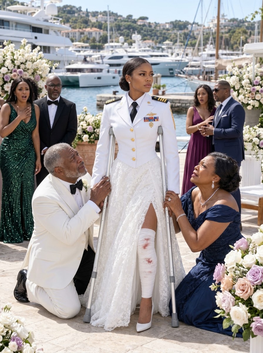 My Parents Bought My Sister a $150,000 Yacht While I Begged for Leg Surgery—Then My Lawyer Revealed I Owned 19% of Their Company