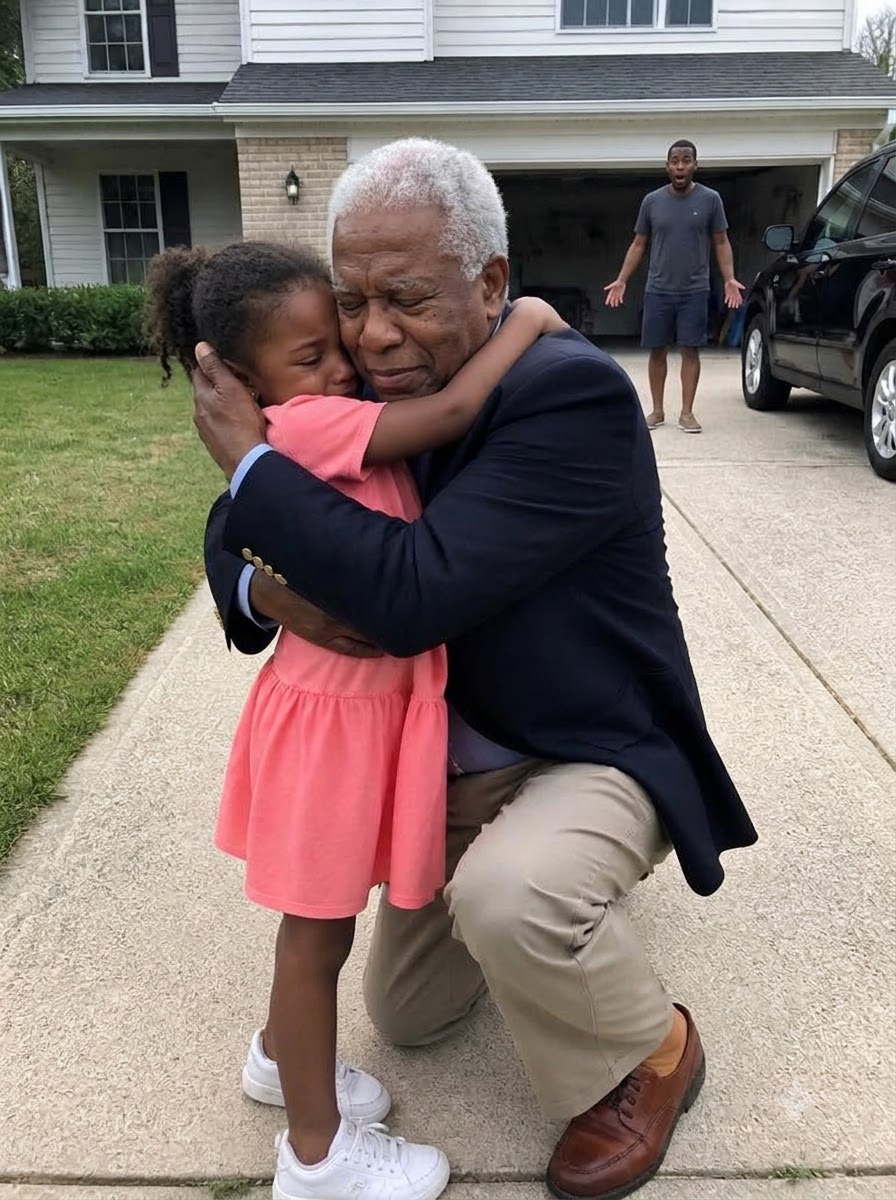I Sent My Son-in-Law $40,000 Every Year for My Granddaughter—Until She Whispered, “Grandpa, Follow Dad”