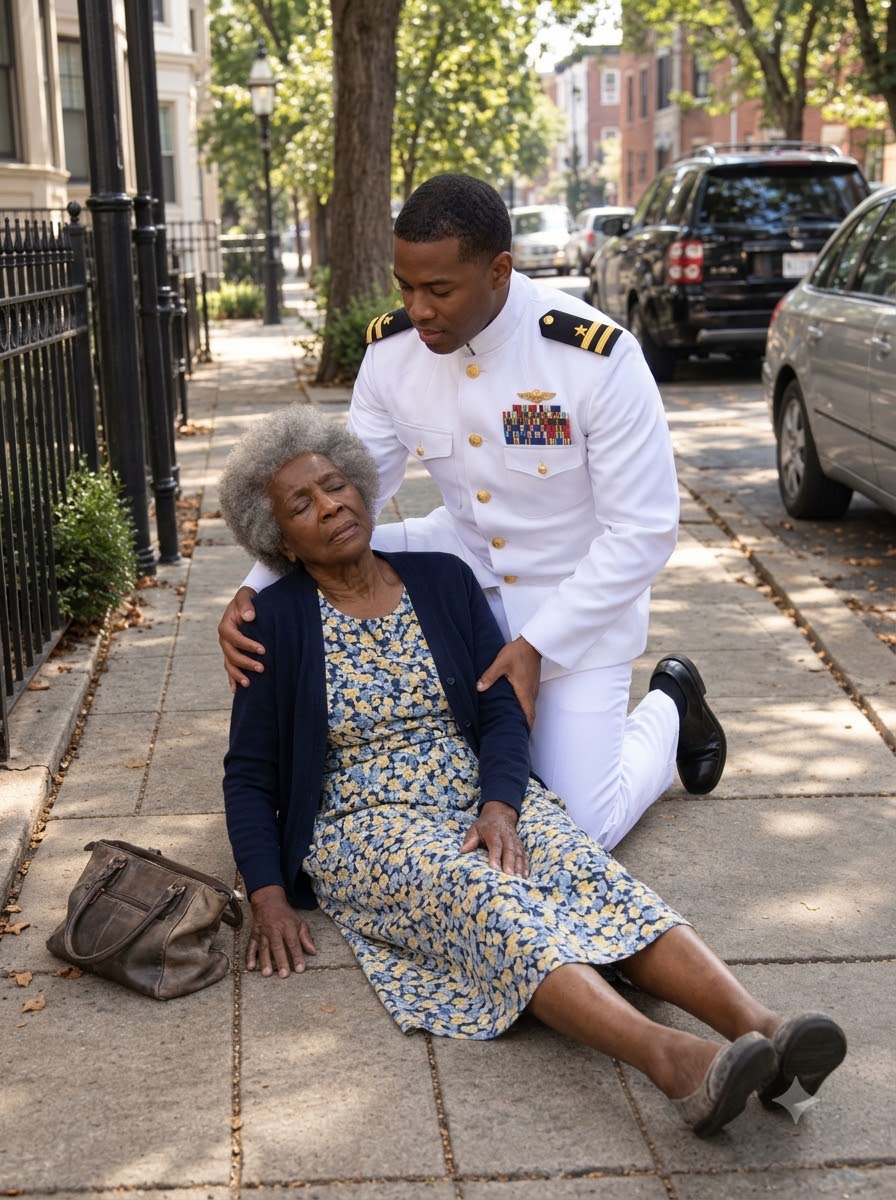 I Lost My Job for Saving a Dying Elderly Woman—Then She Walked Into My Office and Asked My Boss One Question That Destroyed His Career