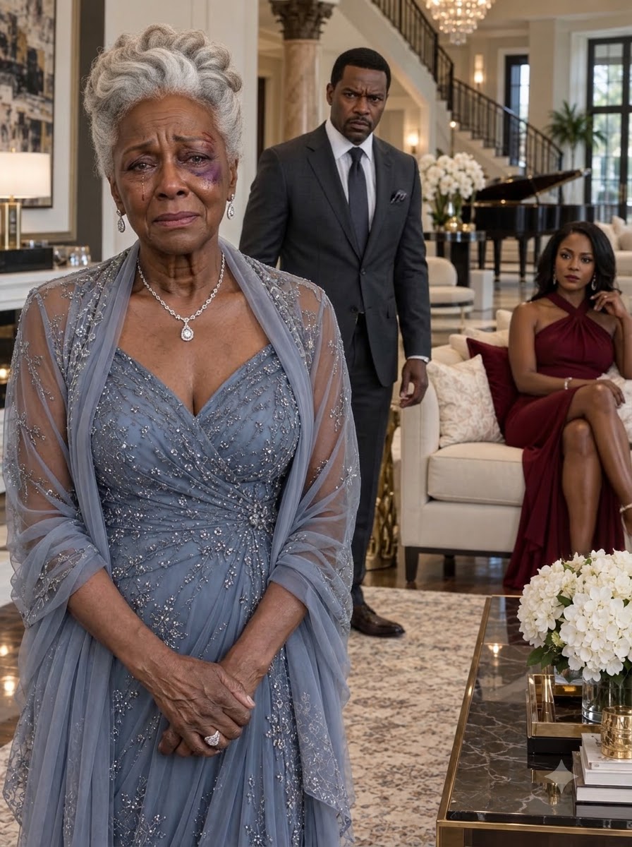 My Son Slapped Me 30 Times in Front of His Wife—The Next Morning, I Sold the $3.8 Million Mansion He Thought Was His