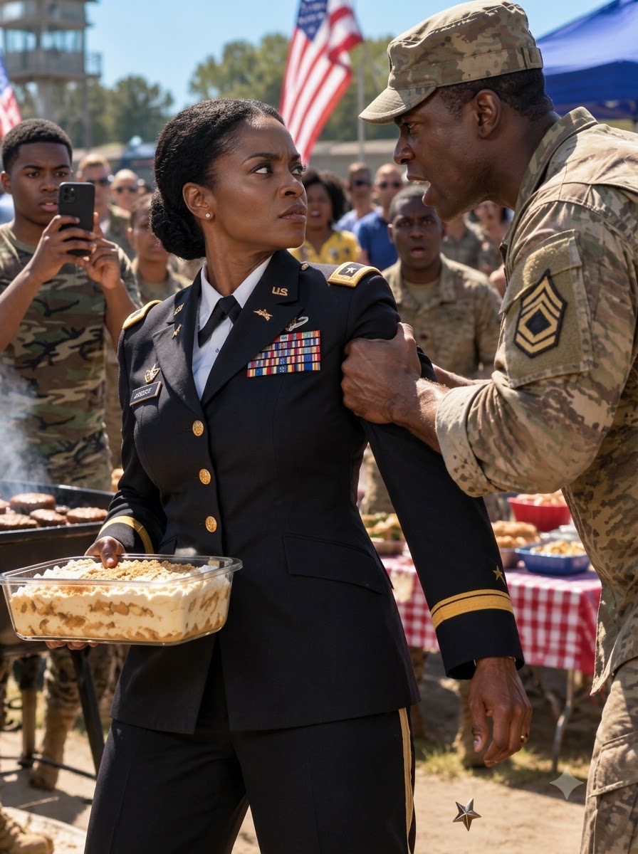 A Sergeant Tore the Star Off a Black Woman's Army Uniform—Then Learned She Was His Commanding GeneralA Sergeant Tore the Star Off a Black Woman's Army Uniform—Then Learned She Was His Commanding General