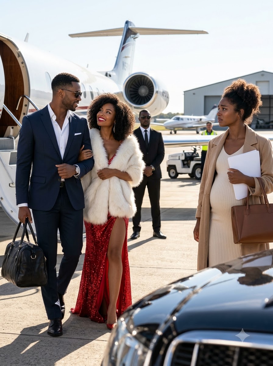 MY MAFIA BOSS HUSBAND TOOK HIS MISTRESS ON A PRIVATE JET WHILE I WAS 31 WEEKS PREGNANT—HE EXPECTED ME TO BEG HIM TO COME HOME, BUT I LEFT MY WEDDING RING ON HIS DINNER PLATE AND HAD DIVORCE PAPERS WAITING WHEN HE LANDED…