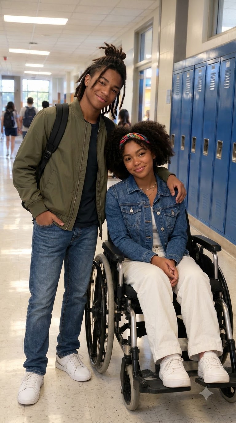 My 13-Year-Old Son Sold His Guitar and PlayStation to Buy a Wheelchair for His Classmate—Then Two Police Officers Knocked on Our Door at 7 A.M.