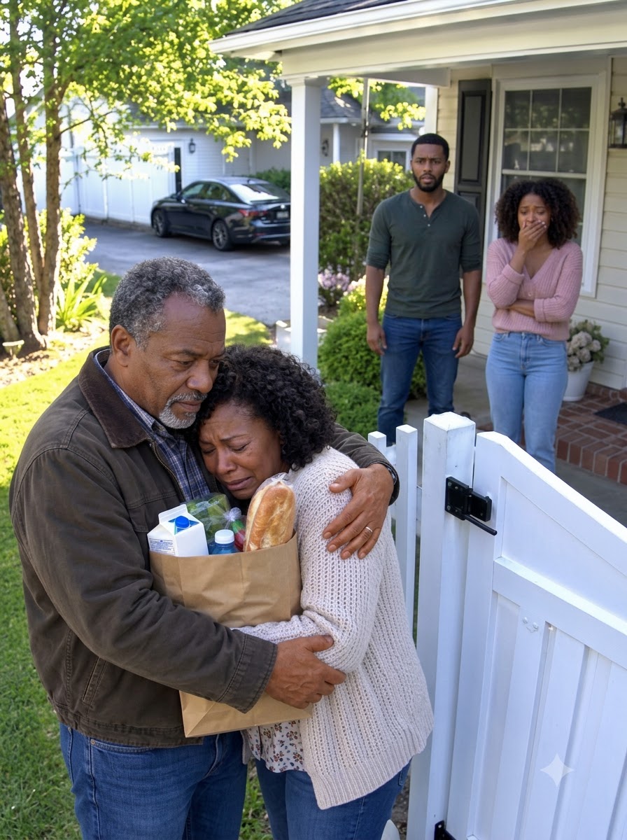 **My Son Locked His Own Mother Out and Claimed Our $1.45 Million Home—But He Went Pale When I Revealed Who Really Owned Everything.**