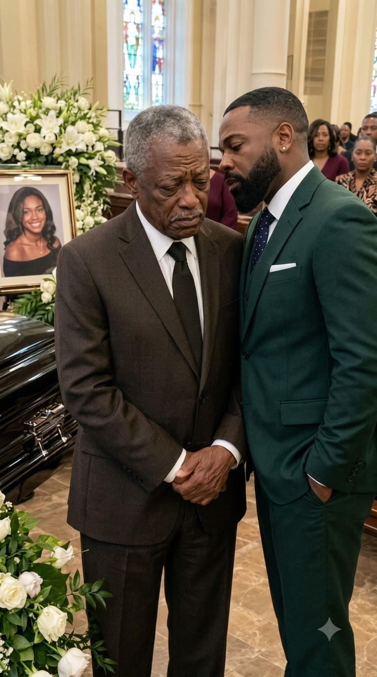 My Son-in-Law Kicked Me Out at My Daughter's Funeral—7 Days Later, His Lawyer Called and Revealed I Owned 84% of His Company
