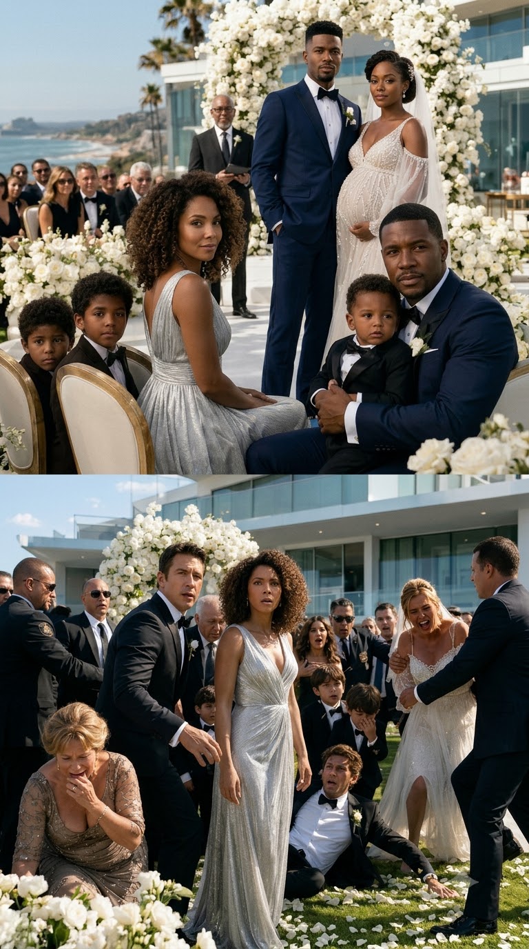 My Ex-Husband Invited Me to His Wedding to Humiliate Me—Until I Arrived With My Billionaire Husband, Our Triplets, and a Secret That Destroyed His Wedding