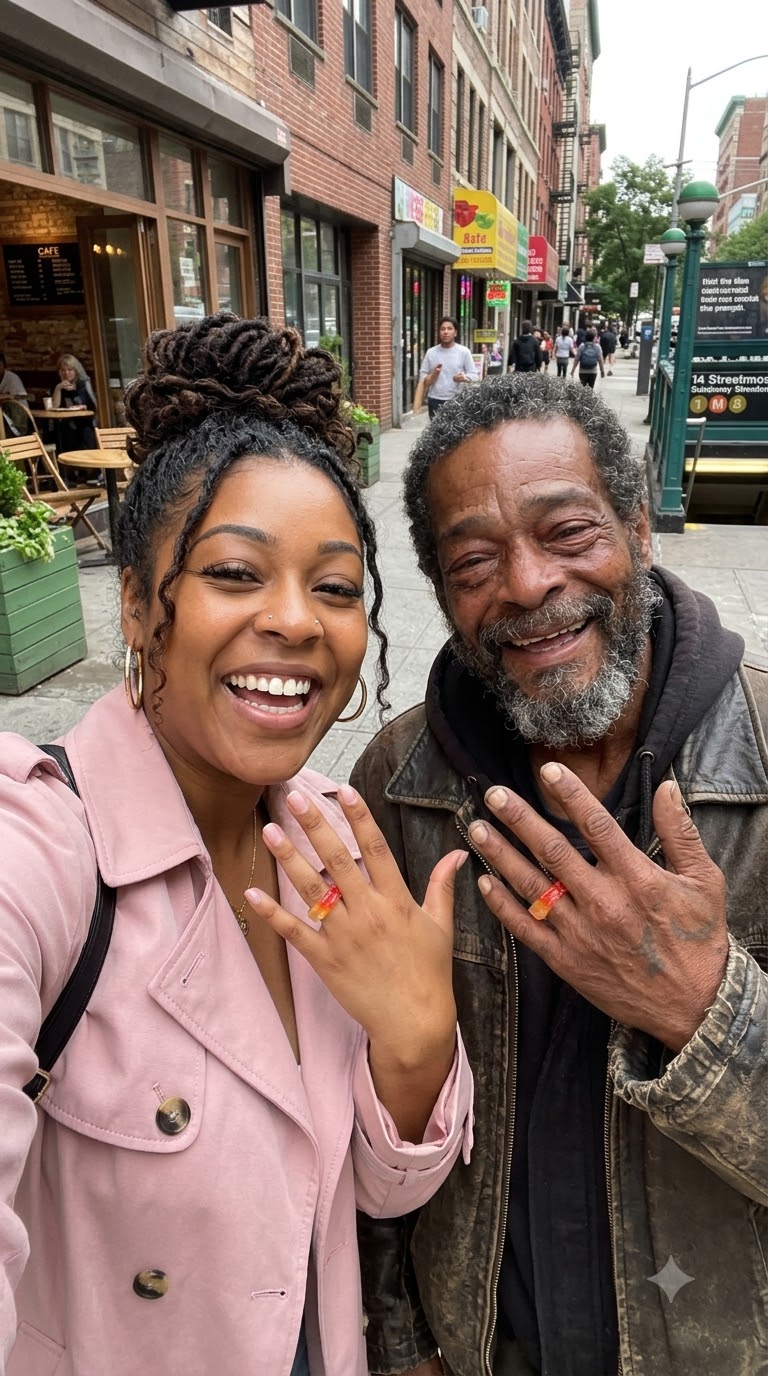 I Married a Homeless Man Who Said He Had One Month to Live—Then His Final Letter Revealed Who He Really Was