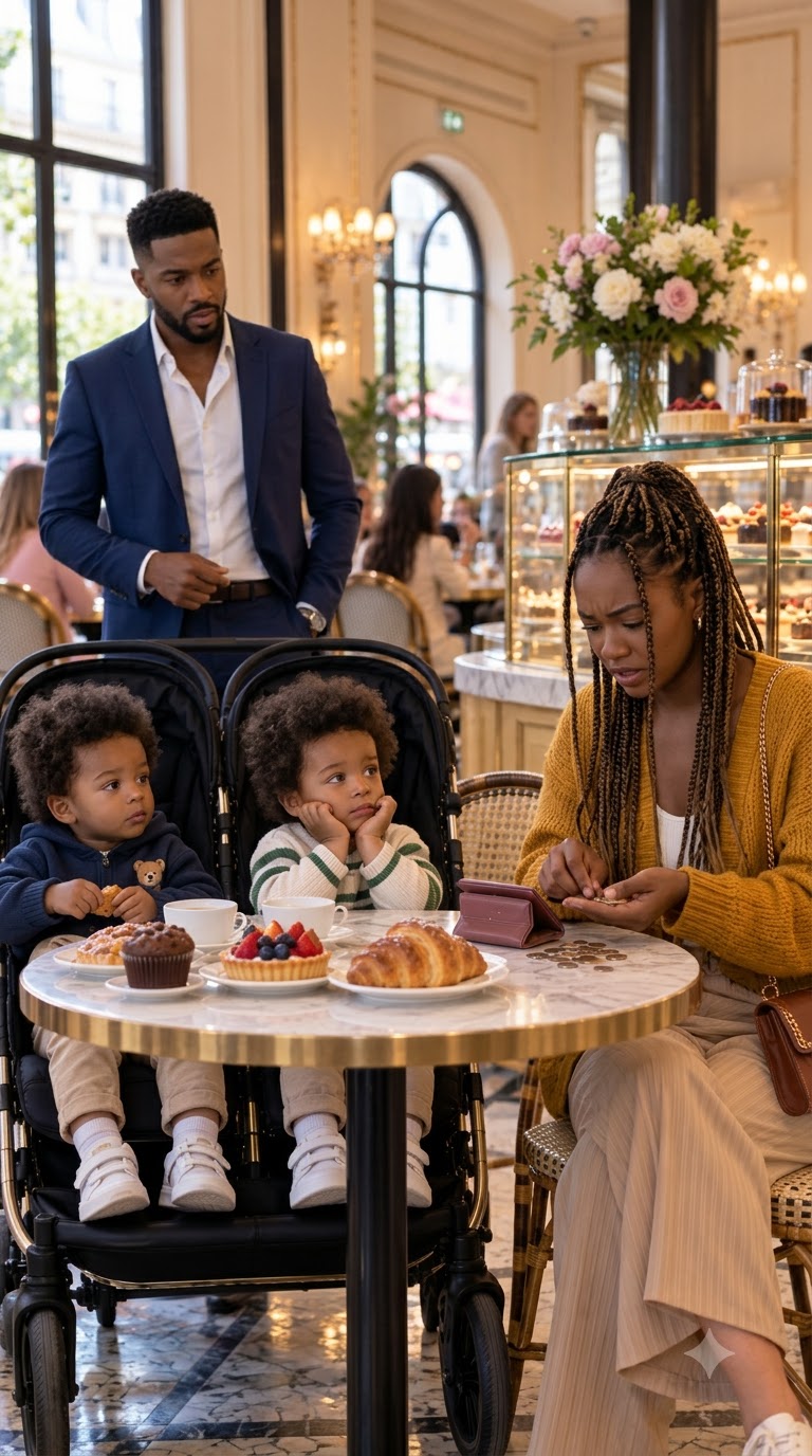 I Canceled a $600 Million Deal After Finding My Ex-Wife Counting Coins to Feed Our Twins—Then a Hidden Letter Exposed My Mother’s Betrayal