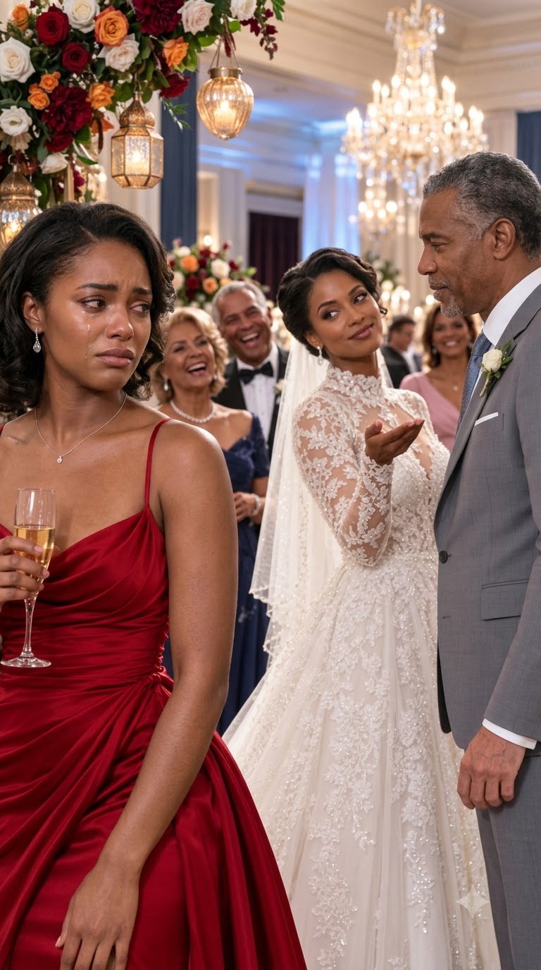 My Sister Called Me the Family Embarrassment at Her Wedding—Then Her Billionaire Boss Said “You're Fired” and Exposed Her Husband's Secret