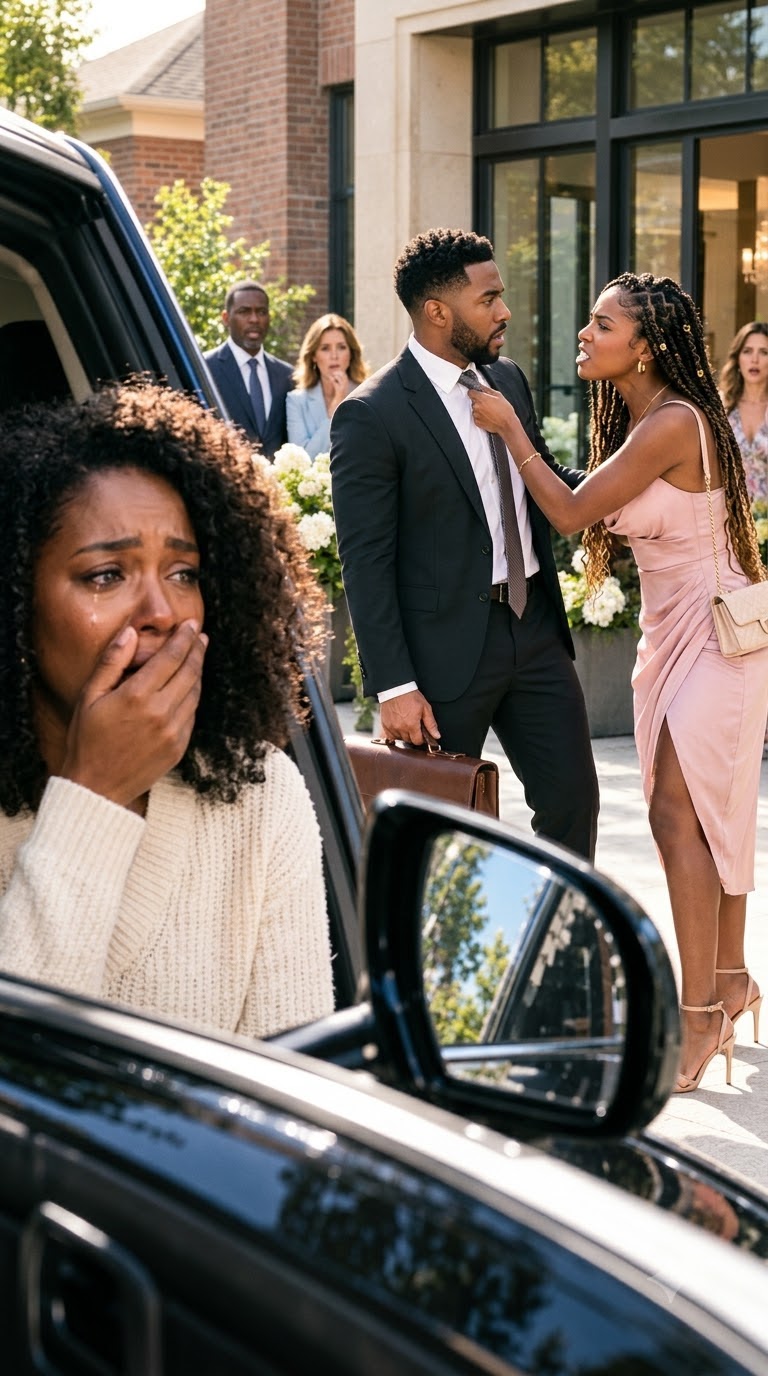 My Husband Lied About Going to Work for 5 Days—When I Followed Him, I Found Him With the One Person I Thought Was Dead