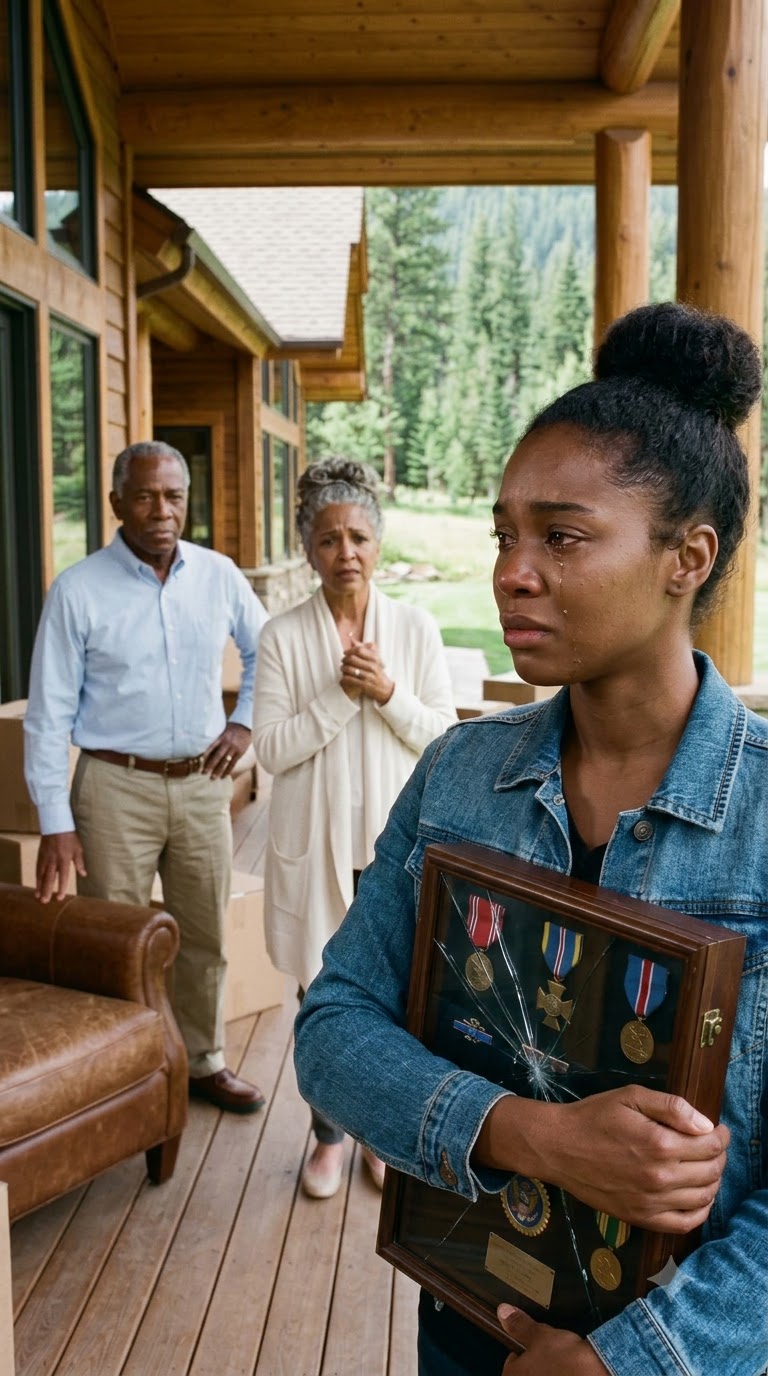 I Let My Mom Live in Dad’s Cabin for Free—Then She Forged My Signature to Sell It. One Secret Email Exposed Her Entire Plan.